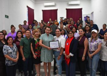 Gobierno de Estefanía Mercado impulsa agenda interinstitucional por la igualdad de género