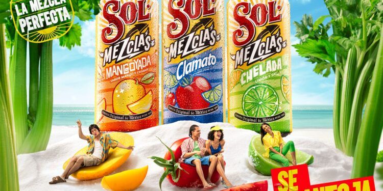 El antojo redefine el consumo entre jóvenes y Sol Mezclas lo convierte en estrategia de marca