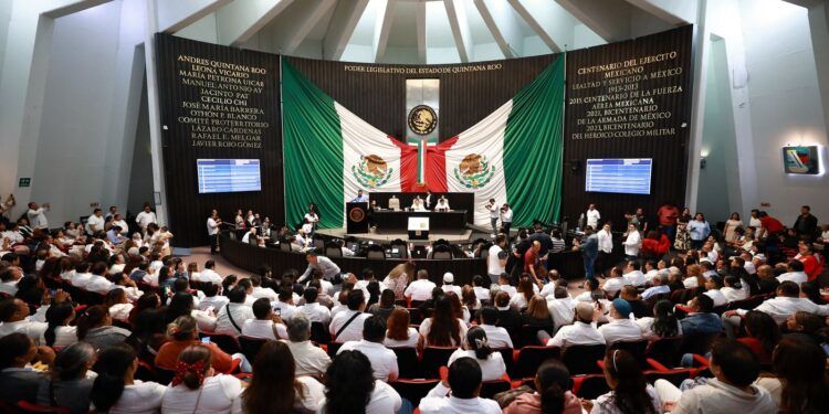 Congreso de Quintana Roo decreta el 4 de diciembre como Día de la Libertad Religiosa