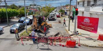 Inician obra del “Colector Nápoles” para atender demanda histórica en Chetumal