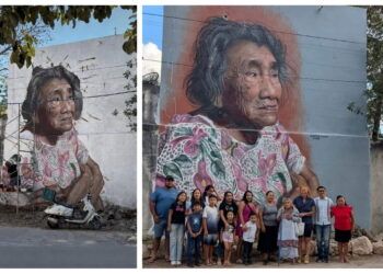 Doña Addy, la partera que ayudó a nacer a generaciones de tulumnenses