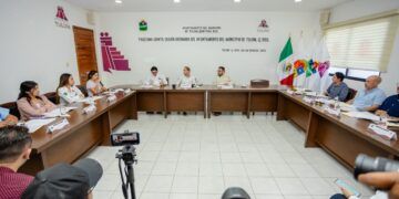 Cabildo de Tulum aprueba destinar 29 millones de pesos para obras y acciones sociales