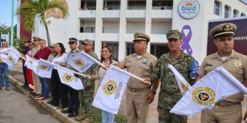 Arranca operativo de seguridad Semana Santa 2026 en Othón P. Blanco con más de 100 elementos