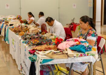 Gobierno de Tulum genera espacios para impulsar a artesanos locales