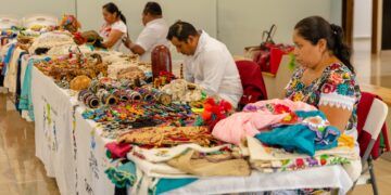 Gobierno de Tulum genera espacios para impulsar a artesanos locales