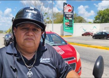 Aumento de gasolina en México eleva precios de alimentos y reduce poder adquisitivo