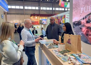 Tulum fortalece su promoción internacional en la feria turística de Berlín