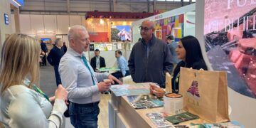 Tulum fortalece su promoción internacional en la feria turística de Berlín