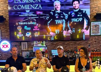 Cadillac Premier Motors Cancún y Grupo Santo convierten a Boa en la “casa de la F1”