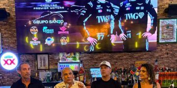 Cadillac Premier Motors Cancún y Grupo Santo convierten a Boa en la “casa de la F1”