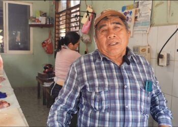 Bajan ventas de carne de cerdo por temporada de Cuaresma en José María Morelos