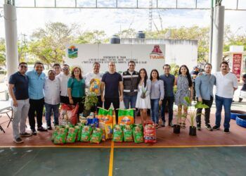 Tulum impulsa bienestar animal y cuidado ambiental con el Segundo Croquetón