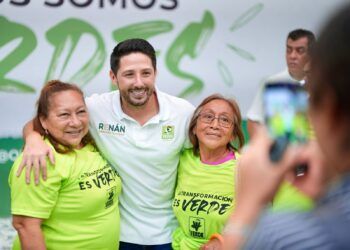 Renán Sánchez Tajonar impulsa el empoderamiento económico de las mujeres en Quintana Roo