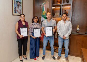 Ayuntamiento de Tulum firma convenio con Tribunal de Justicia Administrativa y Anticorrupción para asesoría a servidores públicos