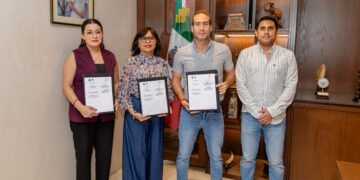 Ayuntamiento de Tulum firma convenio con Tribunal de Justicia Administrativa y Anticorrupción para asesoría a servidores públicos