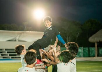 Niños de Tulum participarán en el RMF World Challenge 2026 en Madrid