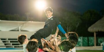 Niños de Tulum participarán en el RMF World Challenge 2026 en Madrid