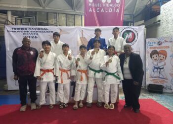 Tulum se impone en el tatami: tres oros y una plata aseguran pase a la Olimpiada Nacional 2026