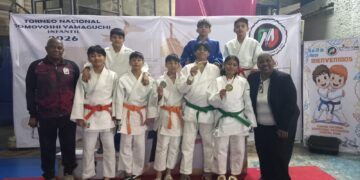 Tulum se impone en el tatami: tres oros y una plata aseguran pase a la Olimpiada Nacional 2026