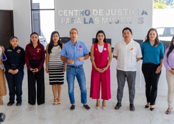 Refuerzan acciones en Tulum para prevenir y atender la violencia contra las mujeres