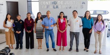 Refuerzan acciones en Tulum para prevenir y atender la violencia contra las mujeres