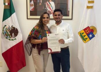 Héctor Pérez Rivero asume coordinación del Gabinete de Vinculación y Desarrollo Económico