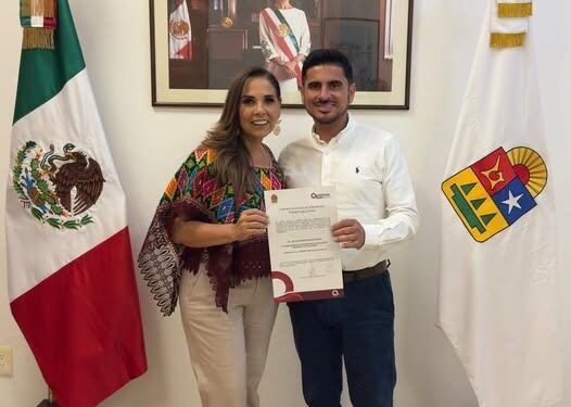 Héctor Pérez Rivero asume coordinación del Gabinete de Vinculación y Desarrollo Económico