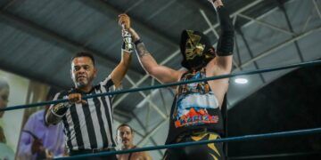 Lucha libre en Tulum resiste sin apoyo oficial y busca abrirse paso entre jóvenes