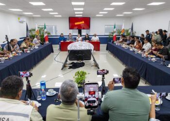 Estefanía Mercado impulsa movilidad moderna, bienestar animal y desarrollo urbano ordenado en Playa del Carmen