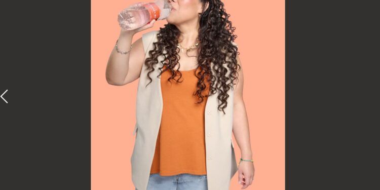 Michelle Rodríguez impulsa mensaje de autenticidad en campaña de Bonafont “Naturalmente Poderosa”
