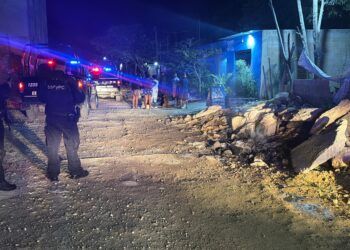Ataque armado contra vivienda desata movilización policiaca en Tulum