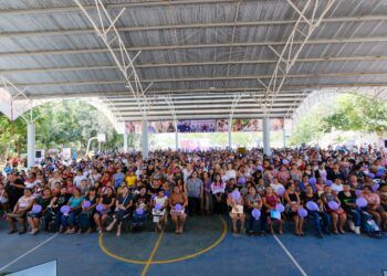 Mara Lezama inicia en Tulum la renovación de tarjetas del programa Mujer es Poder; beneficiará a 60 mil mujeres en 2026