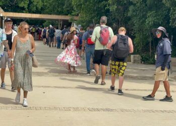 Restricciones en accesos al Parque del Jaguar generan inconformidad entre comerciantes de Tulum
