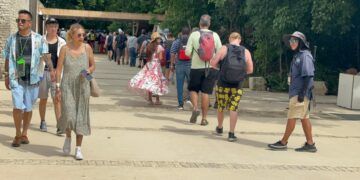 Restricciones en accesos al Parque del Jaguar generan inconformidad entre comerciantes de Tulum
