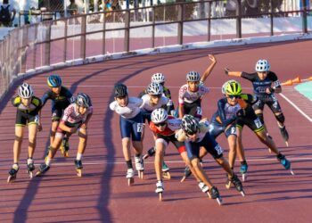 Playa del Carmen arranca con fuerza el Campeonato Nacional de Patinaje de Velocidad 2026