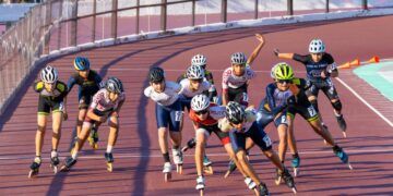 Playa del Carmen arranca con fuerza el Campeonato Nacional de Patinaje de Velocidad 2026