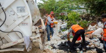 Tulum refuerza acciones contra basureros clandestinos para proteger la salud y mejorar la imagen urbana