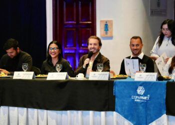 Fernando Muñoz se reúne con Coparmex Playa del Carmen para impulsar agenda ambiental y desarrollo sostenible