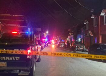 Ejecutan a un hombre dentro de vivienda en la colonia Lakín de Tulum