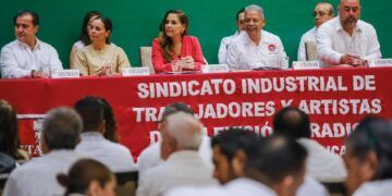 Mara Lezama destaca la radio y televisión como herramientas para fortalecer el tejido social y el bienestar