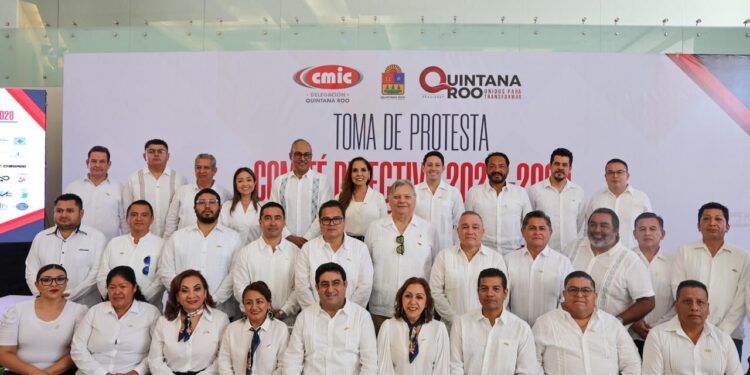 Construcción aporta 16% del PIB en Quintana Roo: Mara Lezama