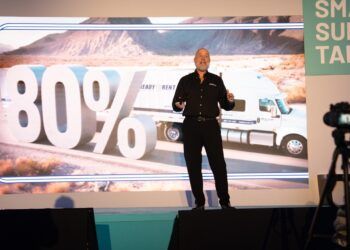 La disponibilidad del transporte, clave para la competitividad logística en México: Idealease de México