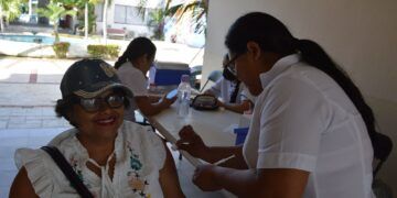 Gobierno de Playa del Carmen invita a la población a vacunarse contra el sarampión