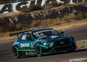 Z Racing firma doble Top 10 en Aguascalientes y se mantiene en la pelea