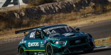 Z Racing firma doble Top 10 en Aguascalientes y se mantiene en la pelea
