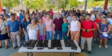Más de 300 beneficiarios en jornadas de salud visual en Tulum