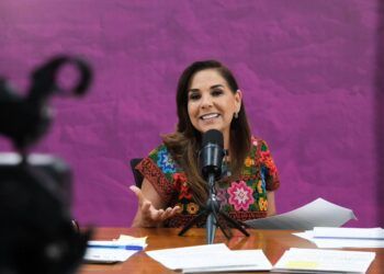 Alerta Mara Lezama Espinosa por fraude con supuesta entrega de terrenos en Quintana Roo