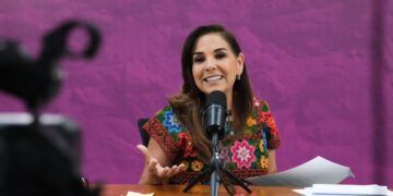 Alerta Mara Lezama Espinosa por fraude con supuesta entrega de terrenos en Quintana Roo