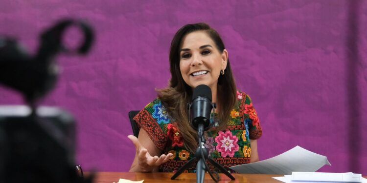 Alerta Mara Lezama Espinosa por fraude con supuesta entrega de terrenos en Quintana Roo