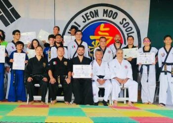 Iván Campos Sanders celebrará 30 años del Hapkido en Cancún con Campeonato Panamericano